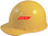 MSA Skullgard Jumbo Size - Cap Style Hard Hats - Yellow