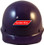 MSA Skullgard (LARGE SHELL) Cap Style Hard Hats with Ratchet Suspension - Purple
