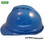 MSA Advance Blue 6 point Vented Hard Hats with Ratchet Suspensions pic 1