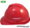 MSA Advance Red 6 point Vented Hard Hats with Ratchet Suspensions pic 1