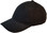 ERB Soft Cap (Cap and Insert) Black - Oblique View