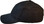 ERB Soft Cap (Cap and Insert) Black - Left Side View