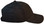 ERB Soft Cap (Cap and Insert) Black - Right Side View