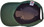 ERB Soft Cap (Cap and Insert) Dark Green  - Underside and Insert Detail