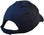 ERB Soft Bump Cap (Cap and Insert) - Navy Blue - Back View