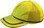 ERB Soft Bump Cap (Cap and Insert) Hi Viz Lime