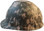 MSA Camouflage American Hard Hats ACU Design - Left Side View