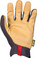 Mechanix FastFit 4X Material Gloves (Pair) -   Back View