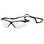 Jackson Nemesis Safety Glasses w/ 1.0 Bifocal Clear Lens Side