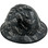 Covert USA Flag Hydro Dipped Hard Hats Full Brim Style - Edge Oblique Right