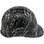 Covert USA Cap Style Hydro Dipped Hard Hats Right View