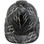 Covert USA Cap Style Hydro Dipped Hard Hats Front