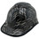 Covert USA Cap Style Hydro Dipped Hard Hats with Edge Oblique