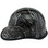 Covert USA Cap Style Hydro Dipped Hard Hats with Edge Left