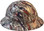 Sweet Home Texas Hydro Dipped Hard Hats Full Brim Style - Left Side View