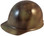 MSA Skullgard (SMALL SIZE) Cap Style Hard Hats with Ratchet Suspension - Textured CAMO - Oblique View