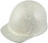 MSA Skullgard Cap Style Hard Hats - Ratchet Suspensions - Textured Stone