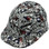 Sweet Home Texas Hydro Dipped Hard Hats Cap Style - Oblique Left