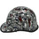 Sweet Home Texas Hydro Dipped Hard Hats Cap Style - Edge Left