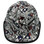 Sweet Home Texas Hydro Dipped Hard Hats Cap Style - Edge Front