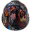 President Donald Trump Hydro Dipped Hard Hats Cap Style  - Back