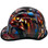 President Donald Trump Hydro Dipped Hard Hats Cap Style  - Edge Left