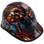 President Donald Trump Hydro Dipped Hard Hats Cap Style  - Edge Oblique Right