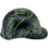 Nuclear Fallout Hydro Dipped Cap Style Hard Hats - Right