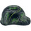 Nuclear Fallout Hydro Dipped Cap Style Hard Hats - right with edge