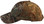 ERB Soft Bump Cap (Cap and Insert) - Camo - Left Side View