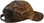 ERB Soft Bump Cap (Cap and Insert) - Camo - Right Side View