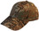 ERB Soft Bump Cap (Cap and Insert) - Camo- Oblique View