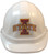 Iowa State Cyclones Hard Hats ~ Front View