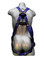 Elk River™ Construction Plus© Harness - Back View