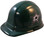 Dallas Stars Hard Hats ~ Obique view