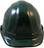 Dallas Stars Hard Hats ~ front view