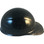 DAX Fiberglass Composite Hard Hat - Cap Style Black - Right View