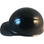 DAX Fiberglass Composite Hard Hat - Cap Style Black - Oblique View