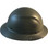 Actual Carbon Fiber Hard Hat - Full Brim Textured Camo  - Right View