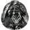 Honor The Fallen Hydro Dipped Cap Style Hard Hats  - Back