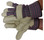 Premium Pigskin Gloves w/ Thinsulate Lining & Safety Cuffs Pic 1