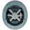 Pyramex Ridgeline Cap Style Hard Hats Slate Gray  - Suspension Detail 6 point
