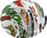 Zoom Bam Boom Style Hydro Dipped Hard Hats - Detail
