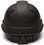 Pyramex Ridgeline Vented Cap Style Hard Hat with Black Graphite Pattern 