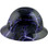 Lightning Storm Style Full Brim Hydro Dipped Hard Hats - Right View