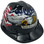 MSA USA Freedom Series Hard Hat with American Pride USA Eagle  Staz On - Edge Oblique Right