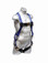 Elk River Construction Plus Harness, 3 D-Ring - Front View