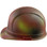 ERB-Omega II Cap Style Hard Hats w/ Ratchet Paintball Camo Color pic 2