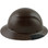 DAX Fiberglass Composite Hard Hat - Full Brim Dark Textured Granite - Right View