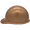 Skullgard Cap Style With Ratchet Suspension Copper - Left